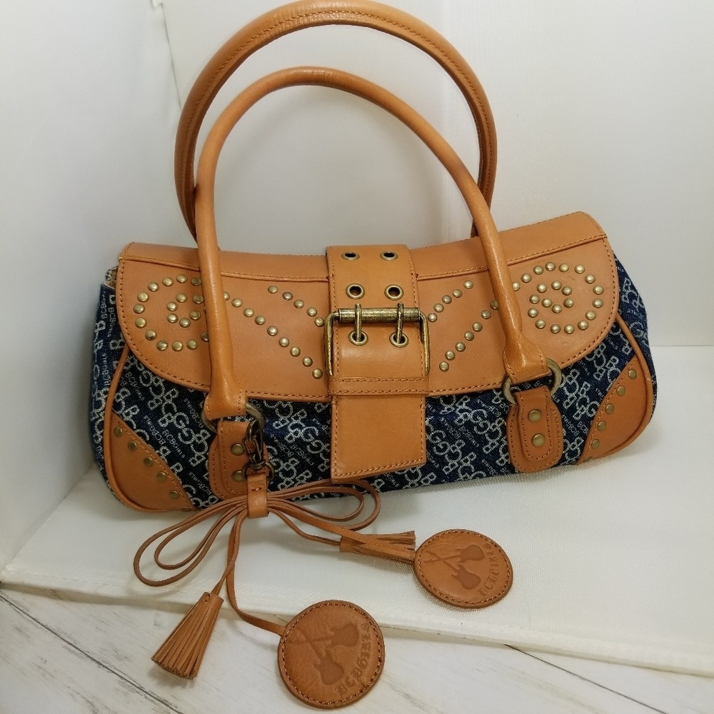 BCB Girls Denim Purse